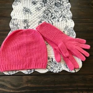 Gap Beanie & Gloves